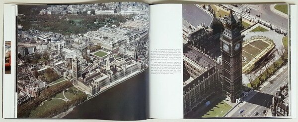 ABOVE LONDON