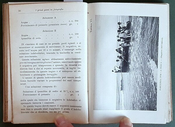 I PRIMI PASSI IN FOTOGRAFIA