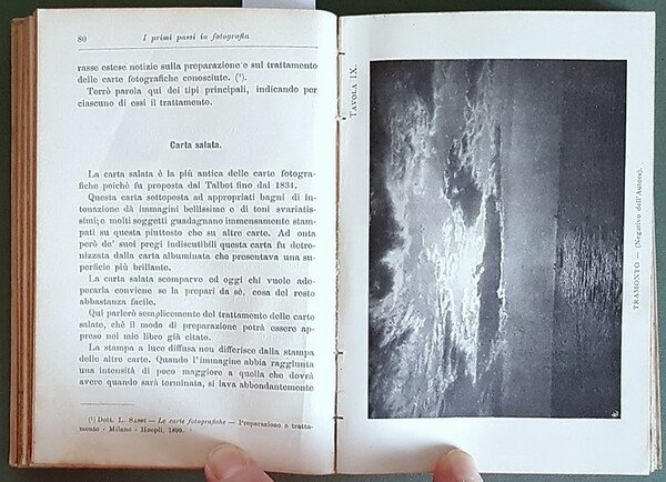 I PRIMI PASSI IN FOTOGRAFIA