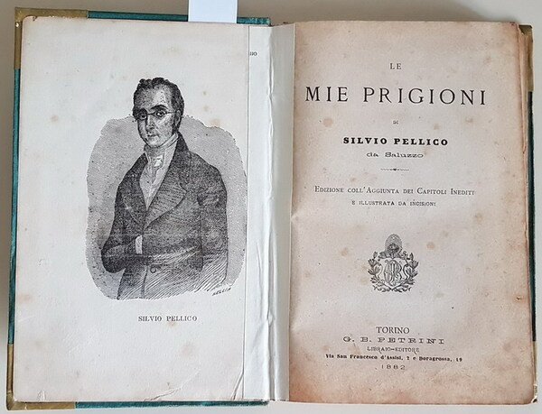 LE MIE PRIGIONI