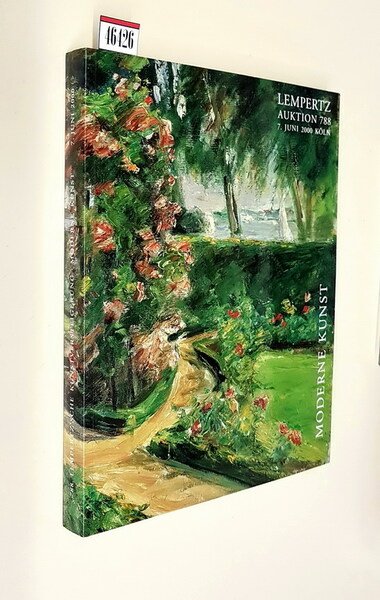 LEMPERTZ AUKTION 788 - 7. Juni 2000 . Koln - …