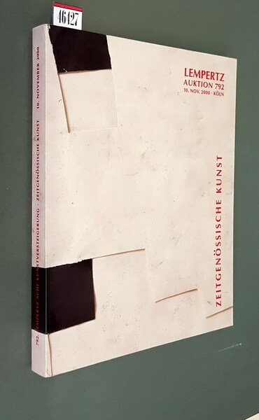 LEMPERTZ AUKTION 792 - 10. November 2000 . Koln - …