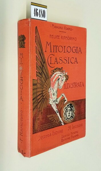 MITOLOGIA CLASSICA ILLUSTRATA