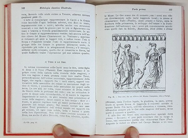 MITOLOGIA CLASSICA ILLUSTRATA