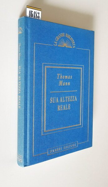 SUA ALTEZZA REALE