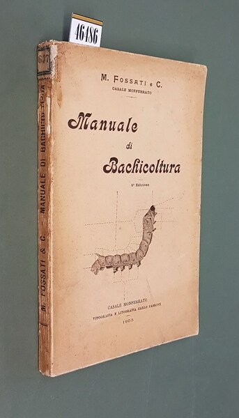 MANUALE DI BACHICOLTURA