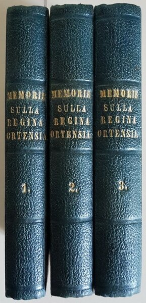 MEMORIE SULLA REGINA ORTENSIA e la Famiglia Imperiale durante gli …