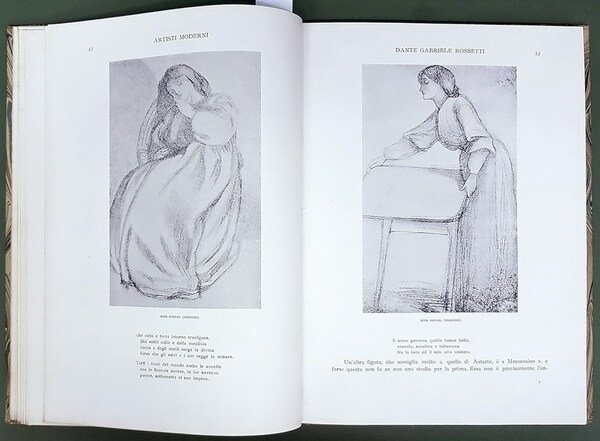 DANTE GABRIELE ROSSETTI
