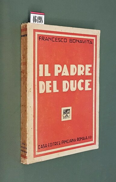 IL PADRE DEL DUCE