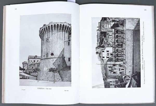 LA DALMAZIA MONUMENTALE