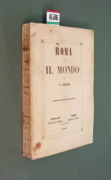 ROMA E IL MONDO