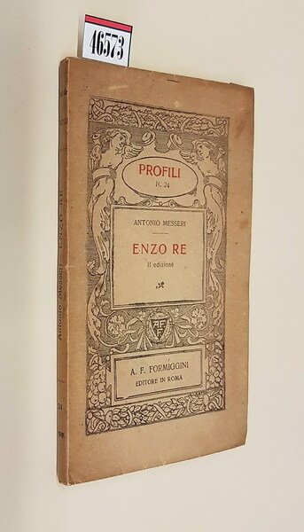 ENZO RE - Profili N. 24