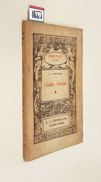 GIULIO VERNE - Profili N. 117