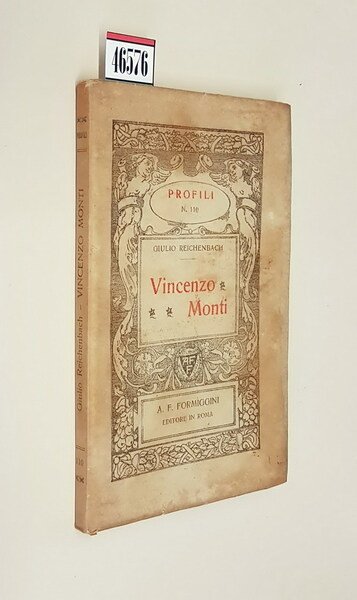 VINCENZO MONTI - Profili N. 110