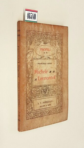 MICHELE LERMONTOF - Profili N. 70