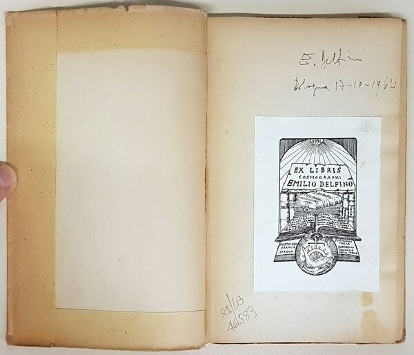 S. ANTONIO DA PADOVA - Profili N. 113
