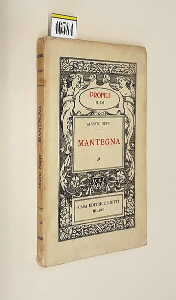 MANTEGNA - Profili N. 123