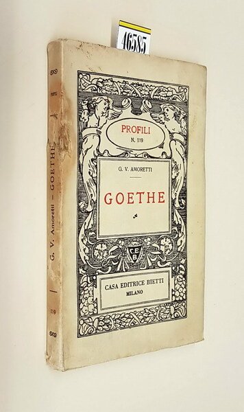 GOETHE - Profili N. 119