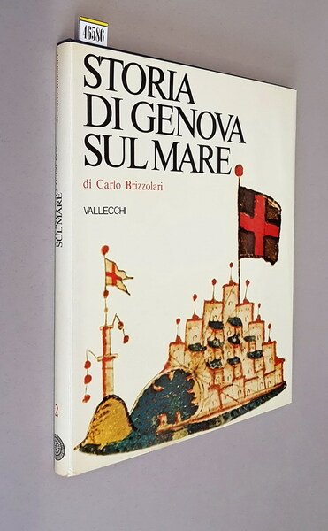 STORIA DI GENOVA SUL MARE (volume 2)