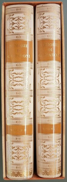 Il Brigantaggio nello Stato Pontificio - MEMORIE DI GASPARONI (volumi …