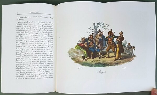 Il Brigantaggio nello Stato Pontificio - MEMORIE DI GASPARONI (volumi …