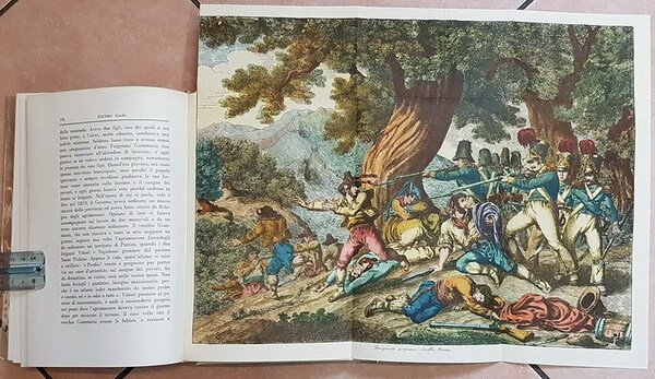 Il Brigantaggio nello Stato Pontificio - MEMORIE DI GASPARONI (volumi …