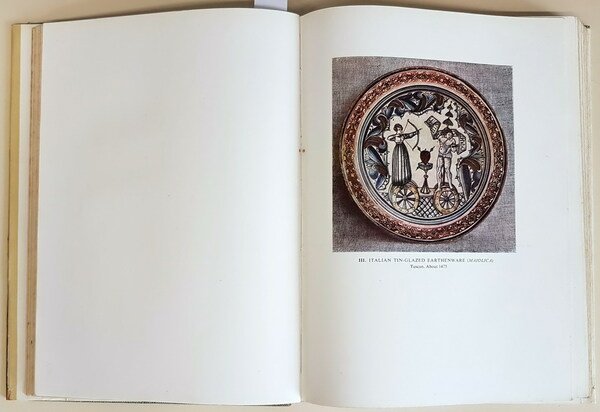 EUROPEAN CERAMIC ART from the end of the Middle Ages …