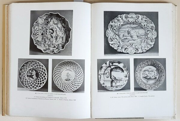 EUROPEAN CERAMIC ART from the end of the Middle Ages …