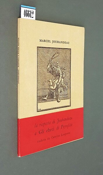 RISPOSTA A ROGER PERFIDE vola in italiano da Caterina Longanesi