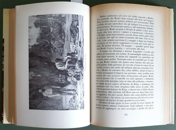 LA GRANDE AVVENTURA DI COOPER'S CREEK