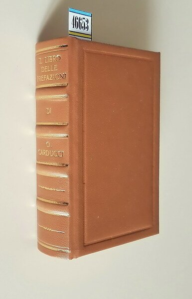 IL LIBRO DELLE PREFAZIONI