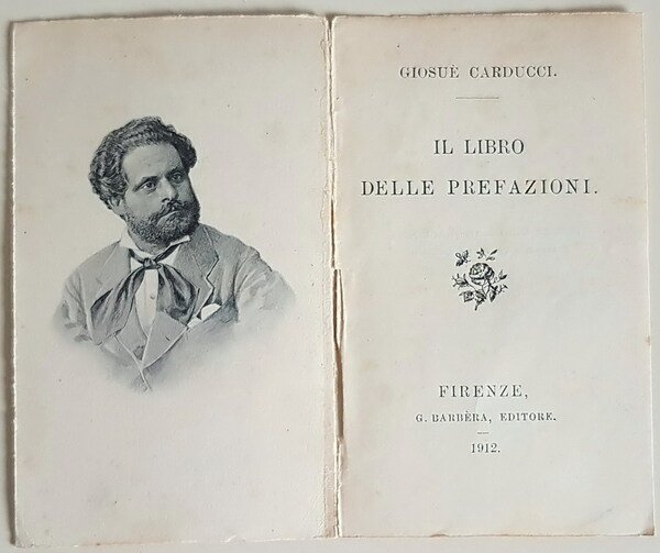 IL LIBRO DELLE PREFAZIONI