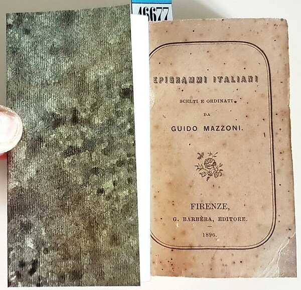 EPIGRAMMI ITALIANI