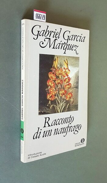 RACCONTO DI UN NAUFRAGO