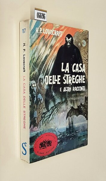 LA CASE DELLE STREGHE e altri racconti