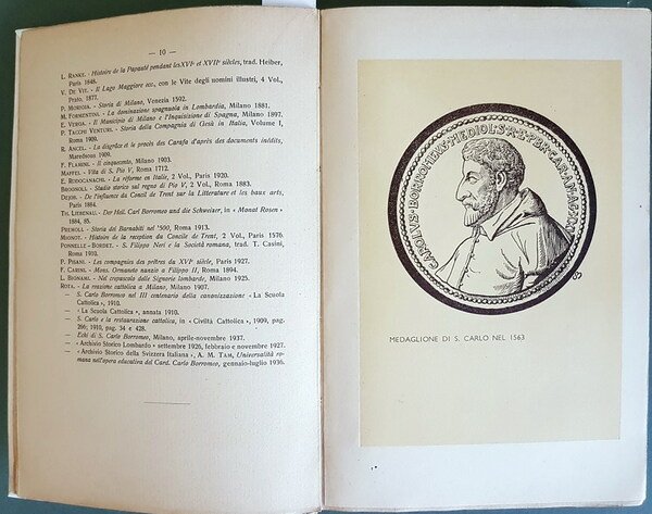 SAN CARLO BORROMEO 1538-1484