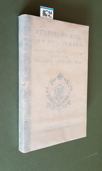 MENEGHINO RIDE. (MA NON SEMPRE) - Nuovi aneddoti milanesi