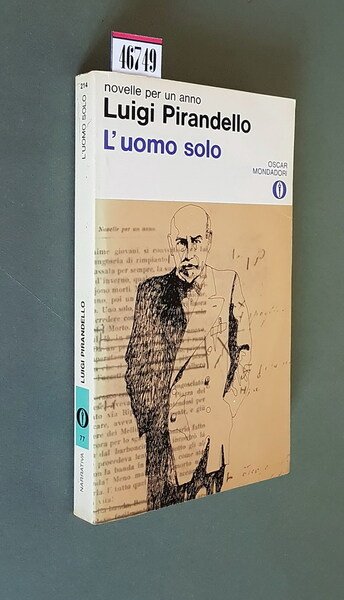 Novelle per un anno - L'UOMO SOLO