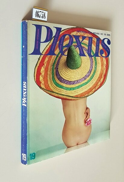 PLEXUS (interdit aux moins de 18 ans) - N. 19 …