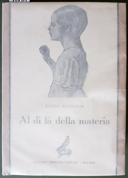 AL DI LA' DELLA MATERIA - Alla ricerca del vero …
