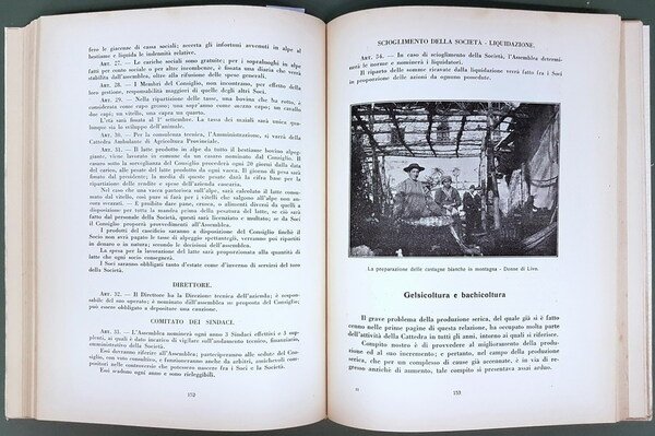 QUATTRO ANNI DI LAVORO: 1925 - 1926 - 1927 - …