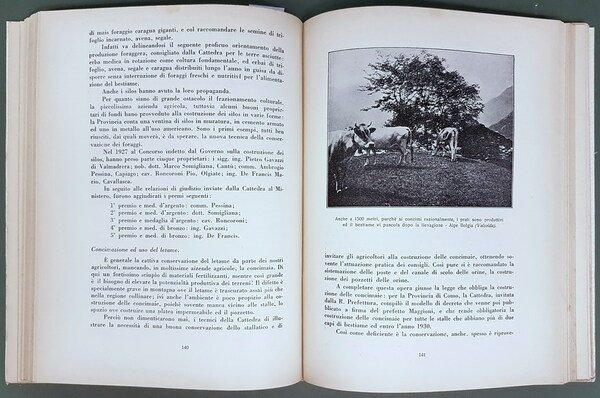 QUATTRO ANNI DI LAVORO: 1925 - 1926 - 1927 - …