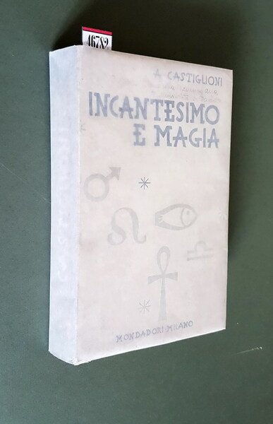 INCANTESIMO E MAGIA