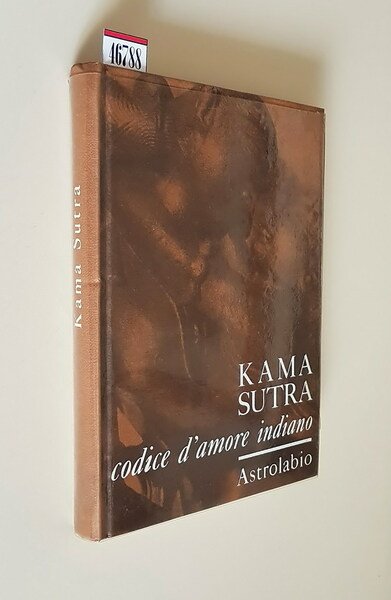 KAMA SUTRA di Vatsyayana
