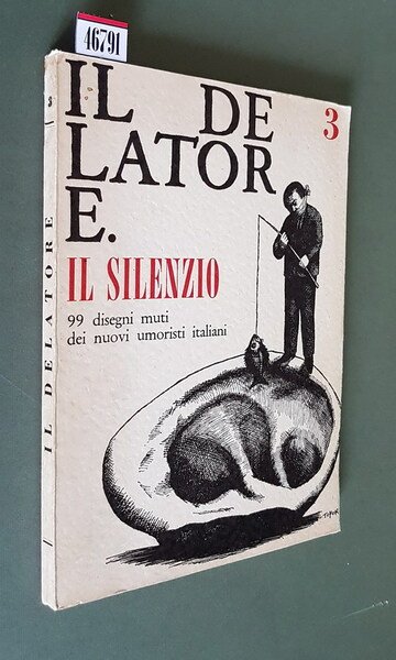 IL DELATORE - Rivista trimestrale N. 3 (settembre 1964)