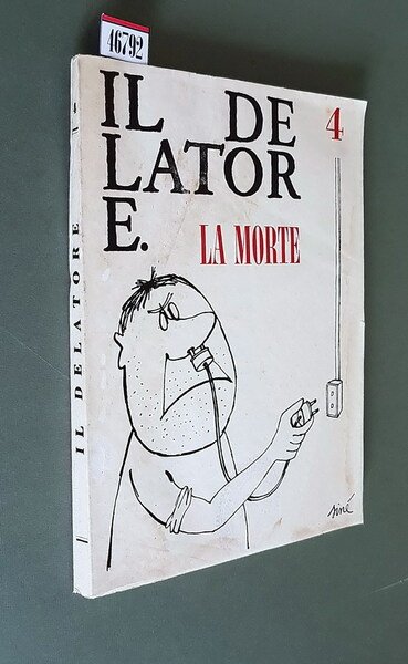 IL DELATORE - Rivista trimestrale N. 4 (dicembre 1964)