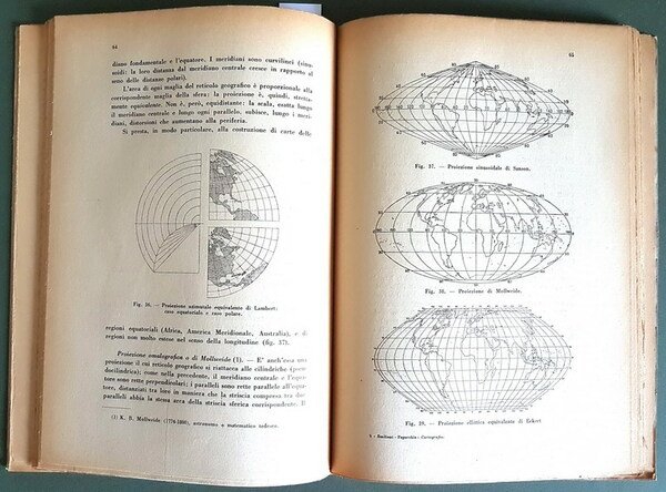 NOZIONI DI CARTOGRAFIA e avviamento alla lettuta delle carte