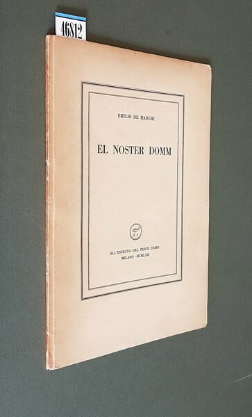 EL NOSTER DOMM