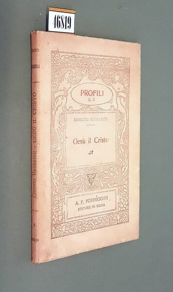 GESU' IL CRISTO - Profili N. 8