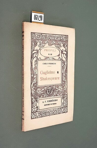GUGLIELMO SHAKESPEARE - Profili N. 98